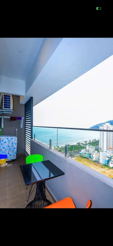 Bán căn hộ FLC Quy Nhơn 45m2, 1 phòng ngủ, view biển, 1 tỷ 500 triệu