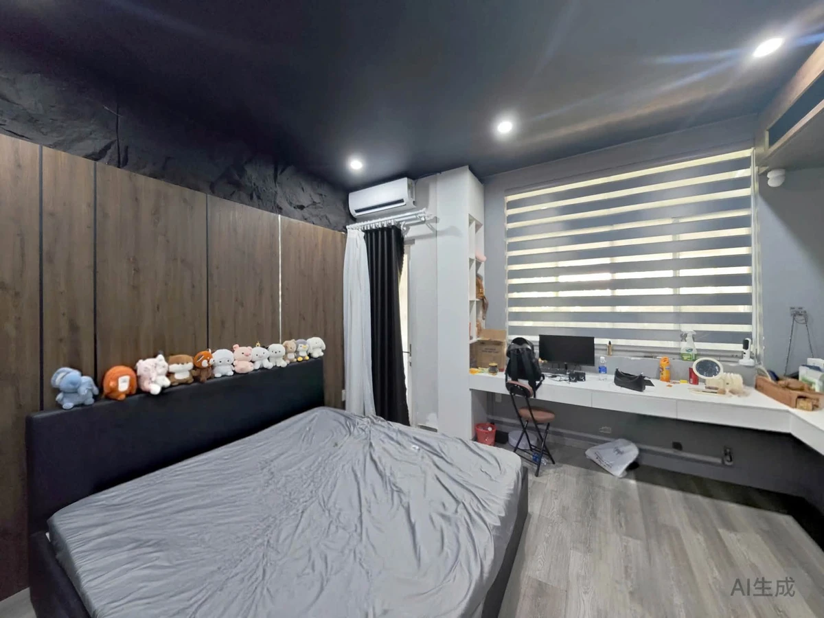 Bán nhà 2PN Ecohome E12, 69.75m² tại Rạch Giá, An Giang - Ảnh thu nhỏ 4