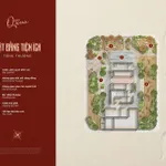 Q'Terra Quy Nhơn 2,56 tỷ sở hữu căn hộ view biển + quảng trường trung tâm, bàn giao full nội thất - Ảnh thu nhỏ 42