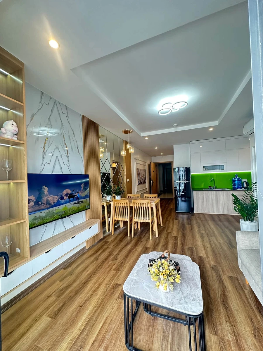 Bán căn hộ 2PN 2WC 63m² tầng cao Green Bay Garden, Bãi Cháy, Hạ Long - Ảnh thu nhỏ 3