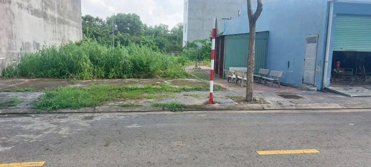 Bán lô đất góc 110m2 (5x22) mặt tiền Đặng Xuân Bắc, Long Tâm, Bà Rịa, giá 2,8 tỷ - Ảnh thu nhỏ 2