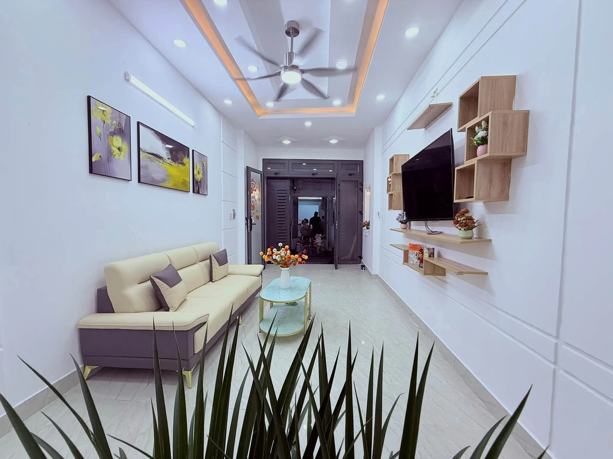 Nhà phố 3 tầng 38.72m² Gò Vấp giá 4,77 tỷ - Ảnh thu nhỏ 4