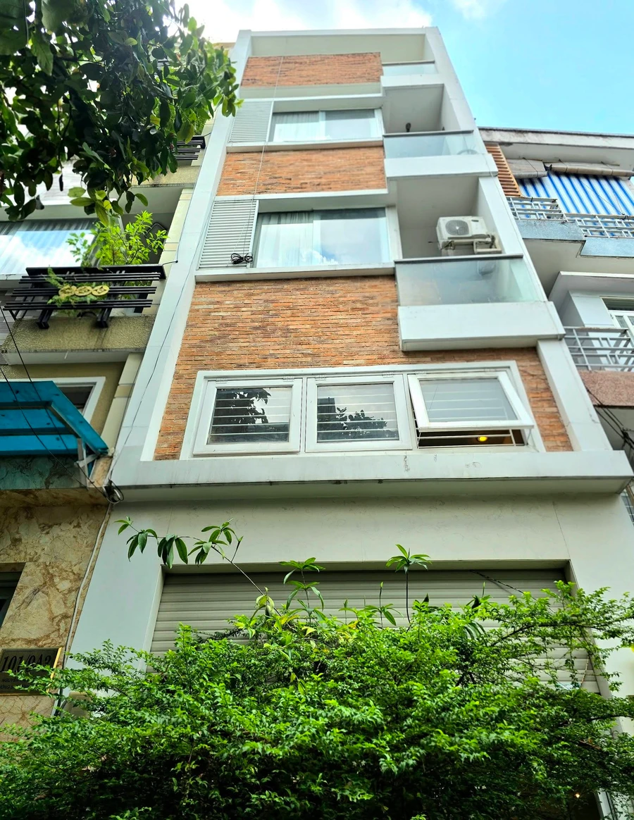 Bán nhà hẻm xe hơi 55m2, 6 phòng, 10.5 tỷ, Bình Thạnh - Ảnh thu nhỏ 2