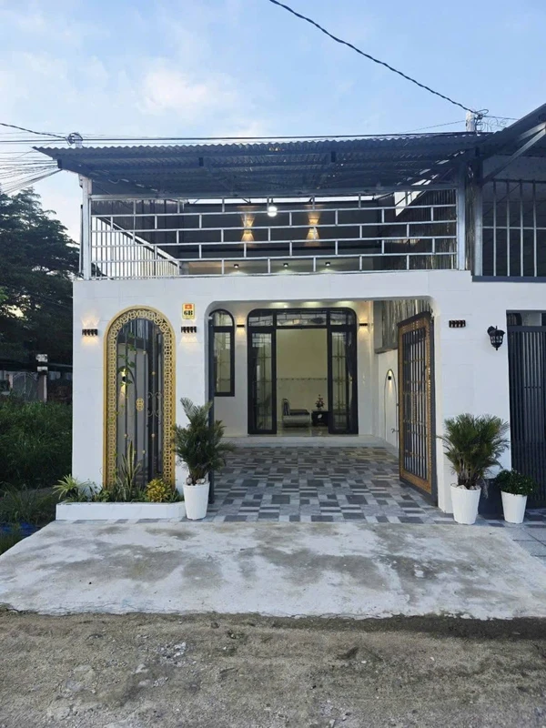 Bán nhà hẻm 2PN 120m² Tây Ninh