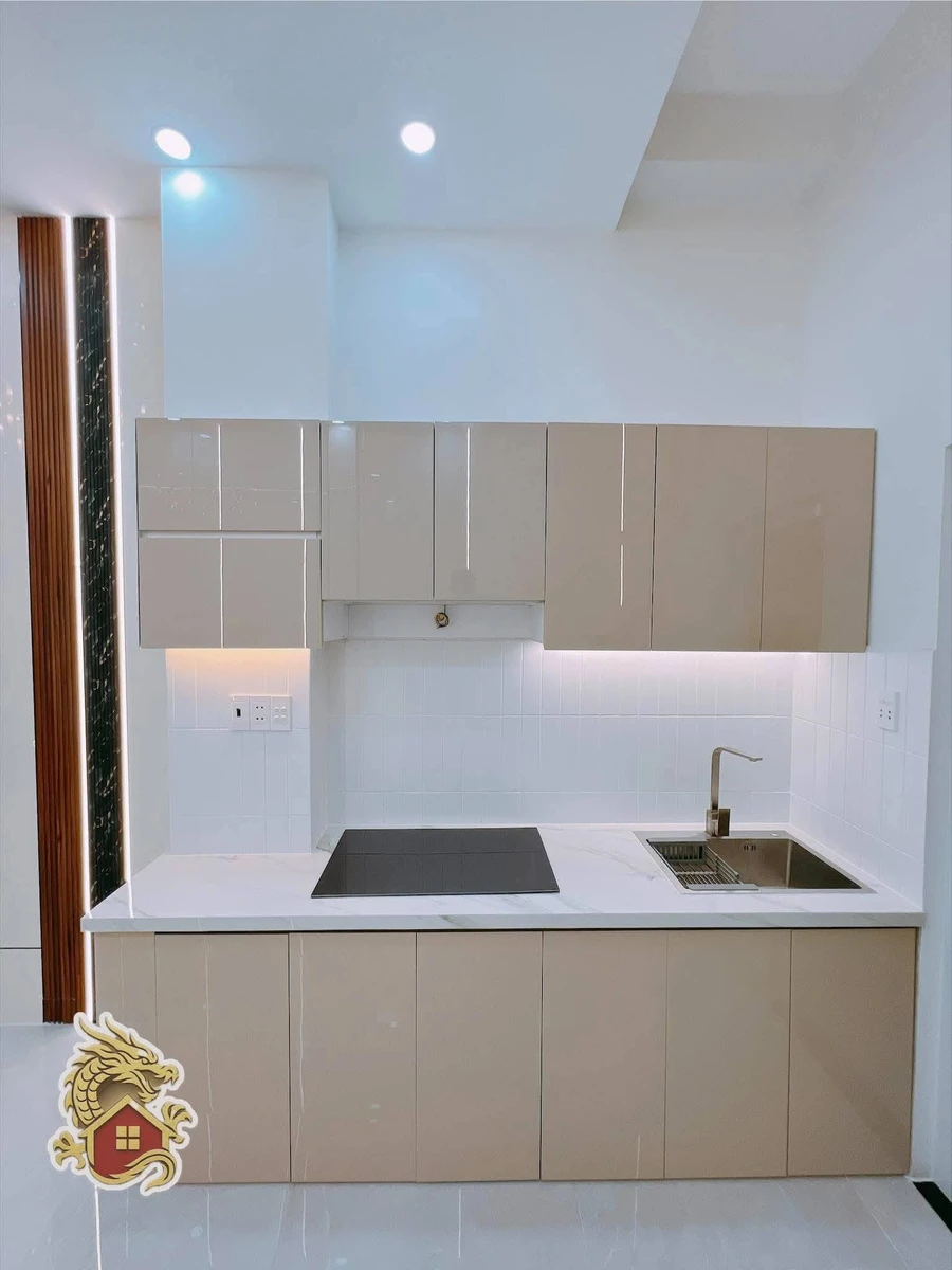 Bán nhà phố 21,8m² 2 PN Quận 4 - 5,85 tỷ - Ảnh thu nhỏ 3