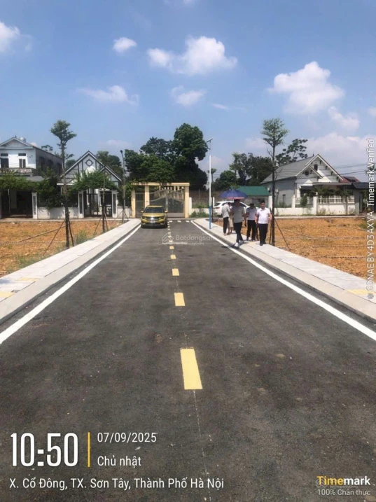 Giá 400 triệu anh chị sở hữu đất ở gần Hà Nội - Bán gấp trong tuần - Ảnh 1