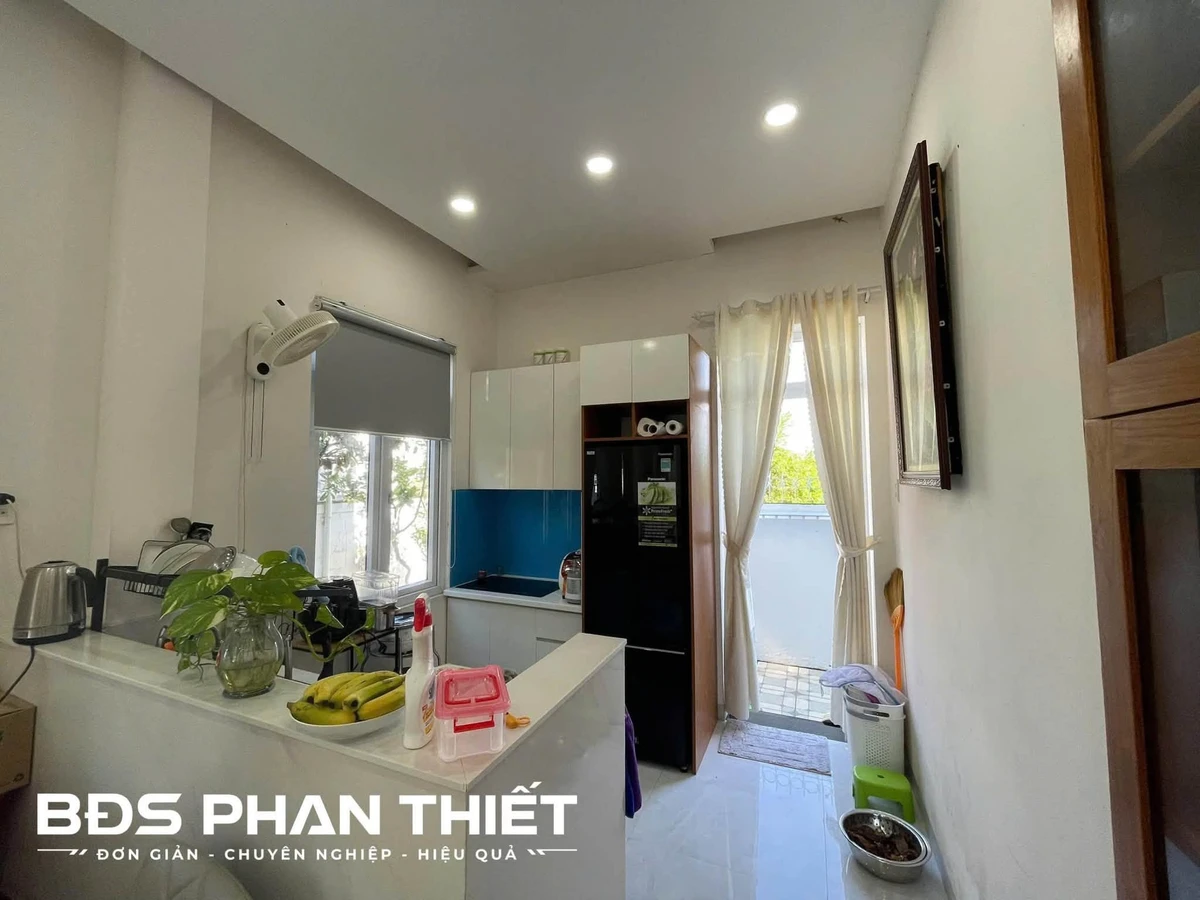 Bán nhà vườn 250m² KDC Địa Chỉ Đỏ, Phong Nẫm, Phan Thiết giá 3,5 tỷ - Ảnh thu nhỏ 4