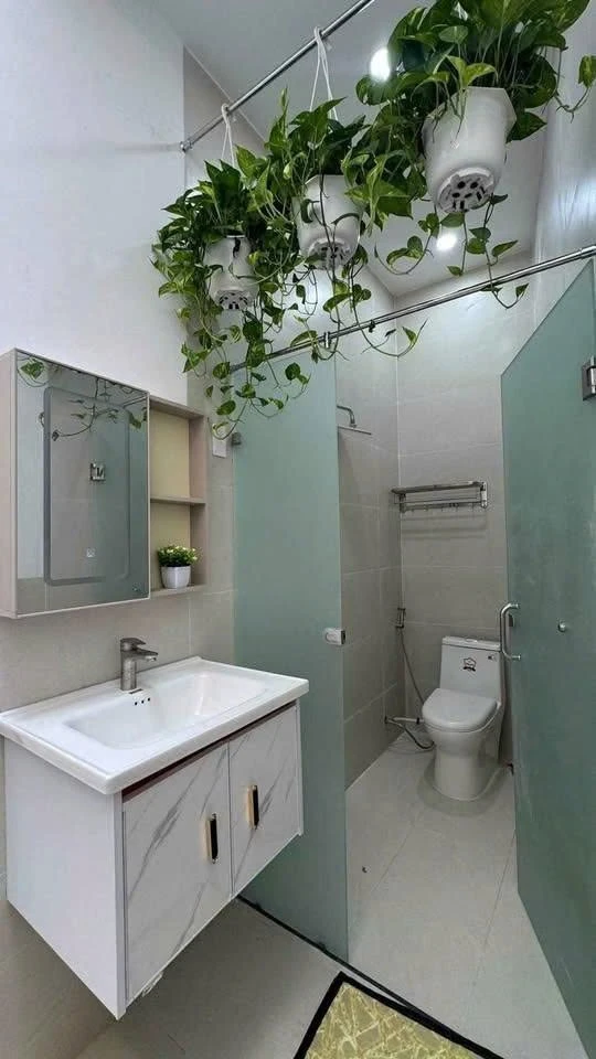 Bán nhà 1 trệt 1 lầu 4x24m, 3 phòng ngủ, giá 1,5 tỷ tại Tân Kim, Cần Giuộc - Ảnh thu nhỏ 3