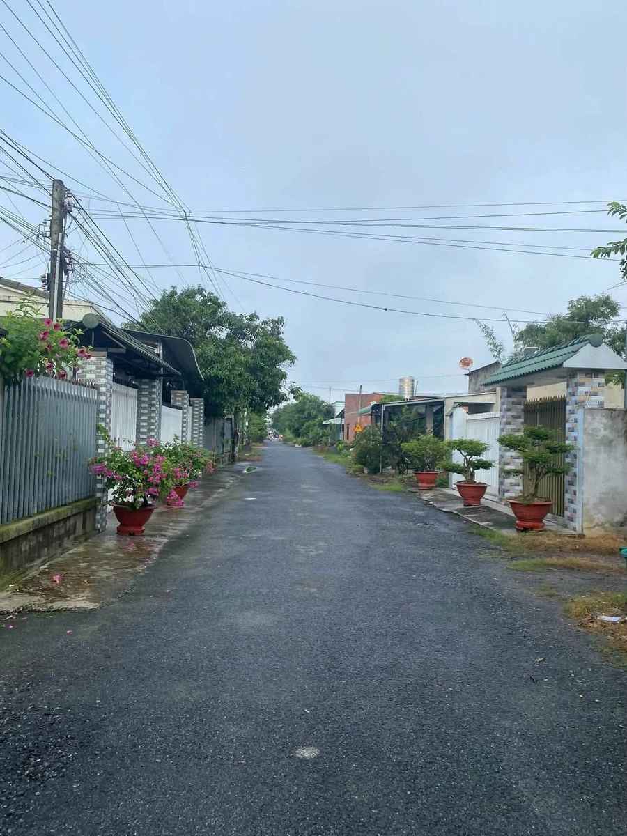 Bán đất tặng nhà hẻm 52 Điện Biên Phủ, 190m², Tây Ninh - Ảnh thu nhỏ 5