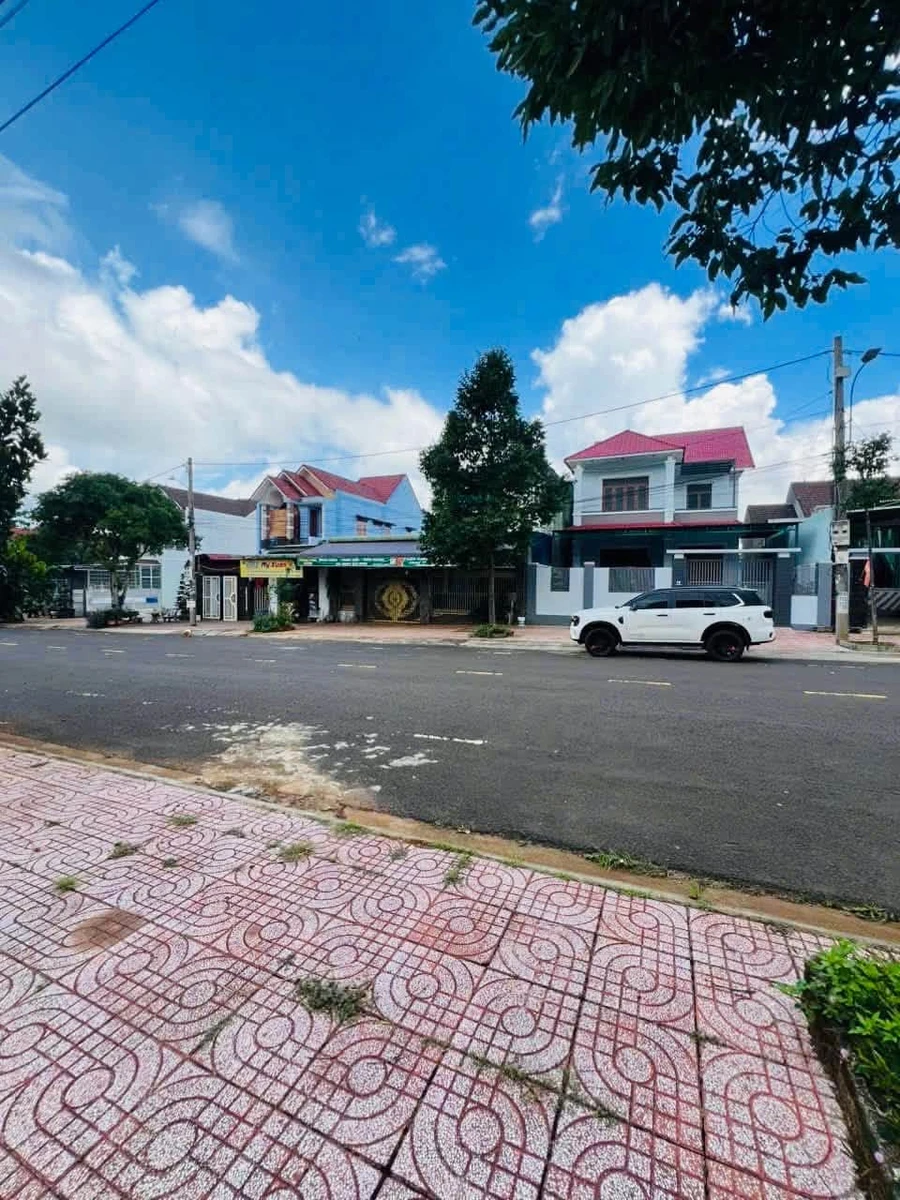 Bán đất 300m² Đường Hàm Nghi, Lâm Đồng 3,9 tỷ - Ảnh 1