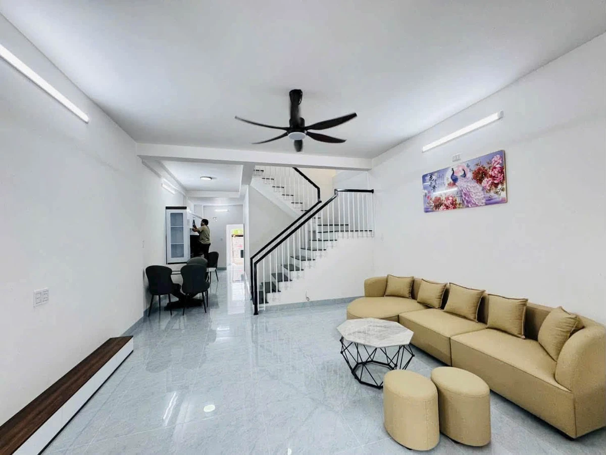 Bán nhà 2 tầng 3PN 62m2 Bích Khê Quận 12 - Ảnh thu nhỏ 2