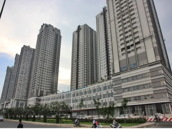 Bán căn hộ Sunrise City 152,3m² 11 tỷ Quận 1 - Ảnh thu nhỏ 2