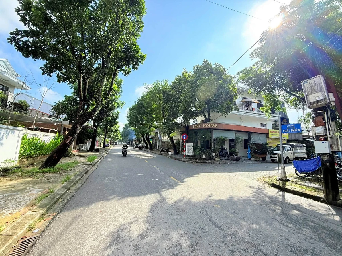 Bán đất mặt tiền Thái Phiên 208m2, Huế 7,2 tỷ - Ảnh thu nhỏ 3