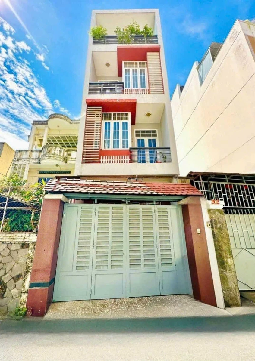 Bán nhà 4 tầng 72m² 5PN Bình Thạnh 12.99 tỷ - Ảnh thu nhỏ 3