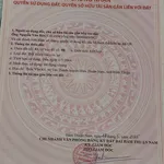 Bán lô đất 1700m² có sổ, gần trường, chợ, biển tại Lâm Đồng - Ảnh thu nhỏ 1