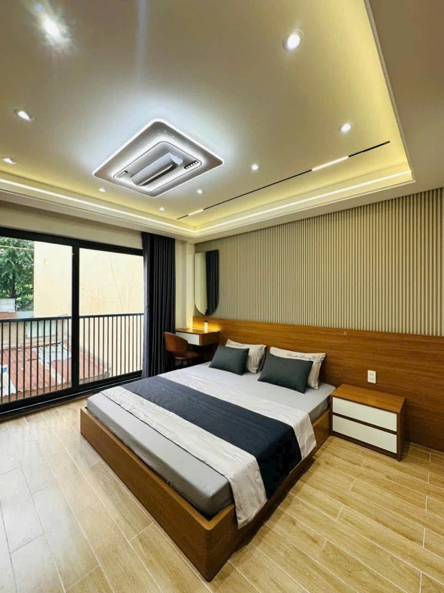 Bán nhà 4x7m, 3PN, 4WC, 4.95 tỷ, Gò Vấp - Ảnh thu nhỏ 4