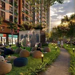 135 triệu cho căn 2 phòng, hỗ trợ góp bank 0 lãi đến nhận nhà, có nội thất, cạnh Vincom, sổ lâu dài - Ảnh thu nhỏ 5