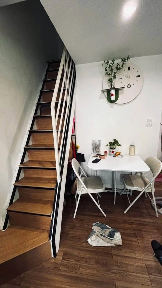 Bán nhà 2PN, sân thượng, sổ hồng, Huỳnh Tấn Phát, Nhà Bè - Ảnh thu nhỏ 4