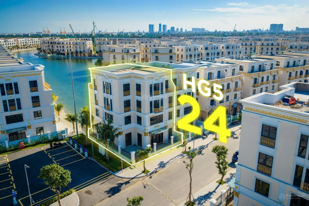 Căn song lập góc hiếm có đường thông của khu Hoàng Gia - Full voucher còn 18 tỷ - Ảnh thu nhỏ 2