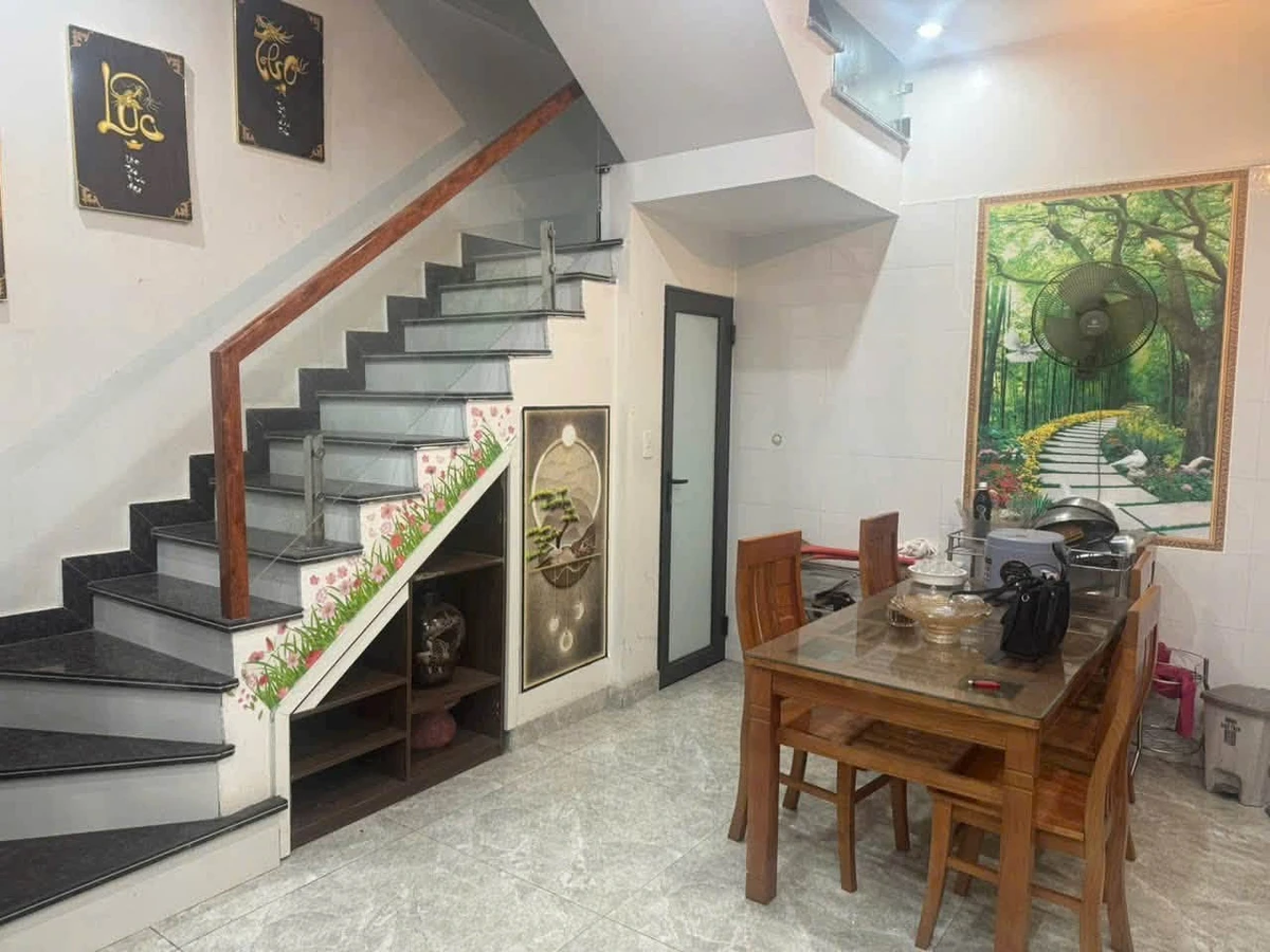 Bán nhà 3 tầng 48m² Đồng Hòa Kiến An 2.4 tỉ - Ảnh thu nhỏ 2