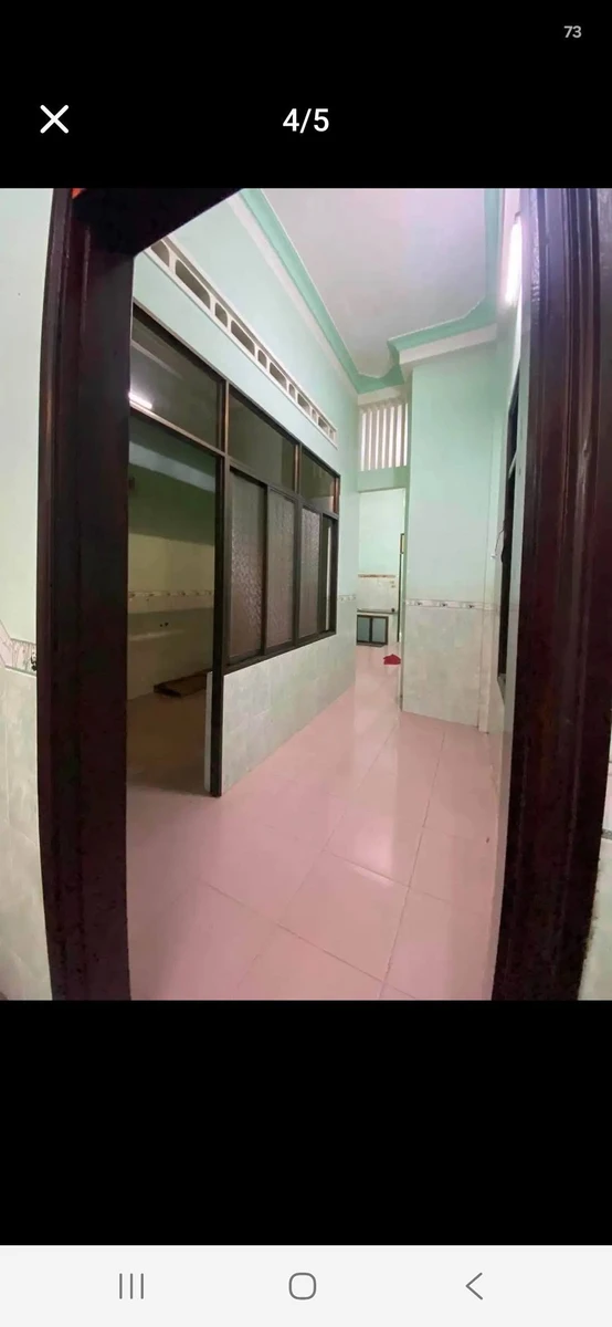Bán nhà hẻm ôtô sau mặt tiền Trần Phú, 160m2, 4PN, Quy Nhơn - Ảnh thu nhỏ 2