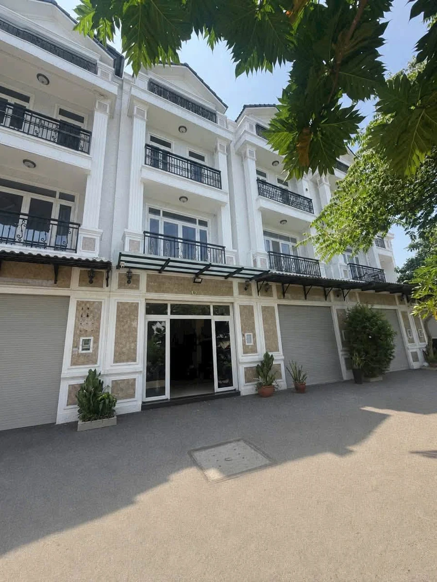 Bán nhà 4 tầng 54m² đường 51 Hiệp Bình Chánh, Thủ Đức, giá 7,3 tỷ - Ảnh 1