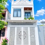 Bán nhà 2 tầng 40m² Huỳnh Tấn Phát Nhà Bè 3 tỷ 790 - Ảnh thu nhỏ 1