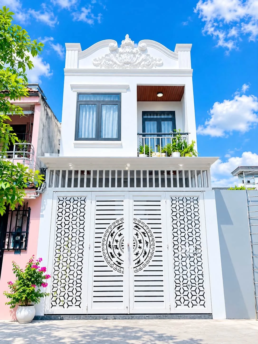 Bán nhà 2 tầng 40m² Huỳnh Tấn Phát Nhà Bè 3 tỷ 790 - Ảnh 1