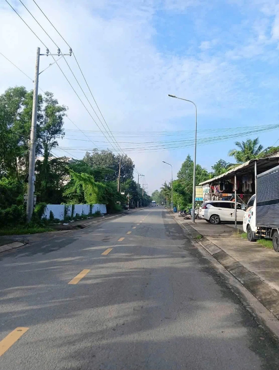 Bán đất 250m² sát mặt tiền đường Thanh Quý, Thuận An, Bình Dương - Ảnh thu nhỏ 3