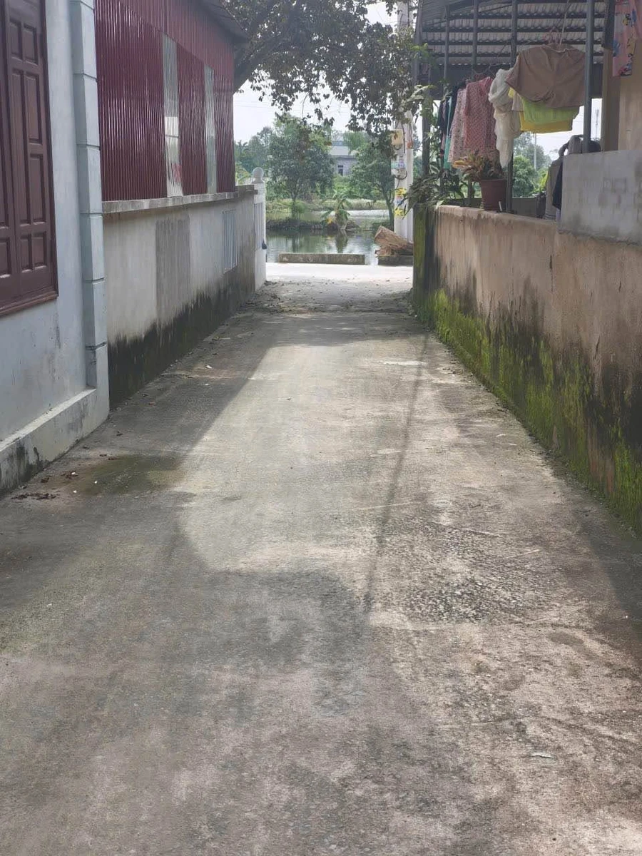 Bán lô đất 140m2 mặt tiền 7m Phố 3 Quảng Hưng Quận 12 - Ảnh thu nhỏ 2