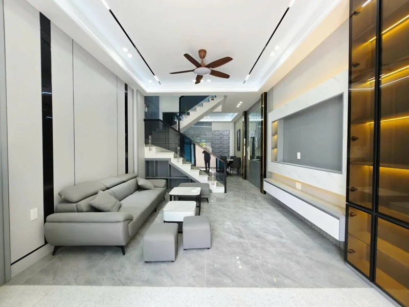 Bán nhà phố 3 tầng 50m² gần Cầu Kiến An, Hải Phòng
