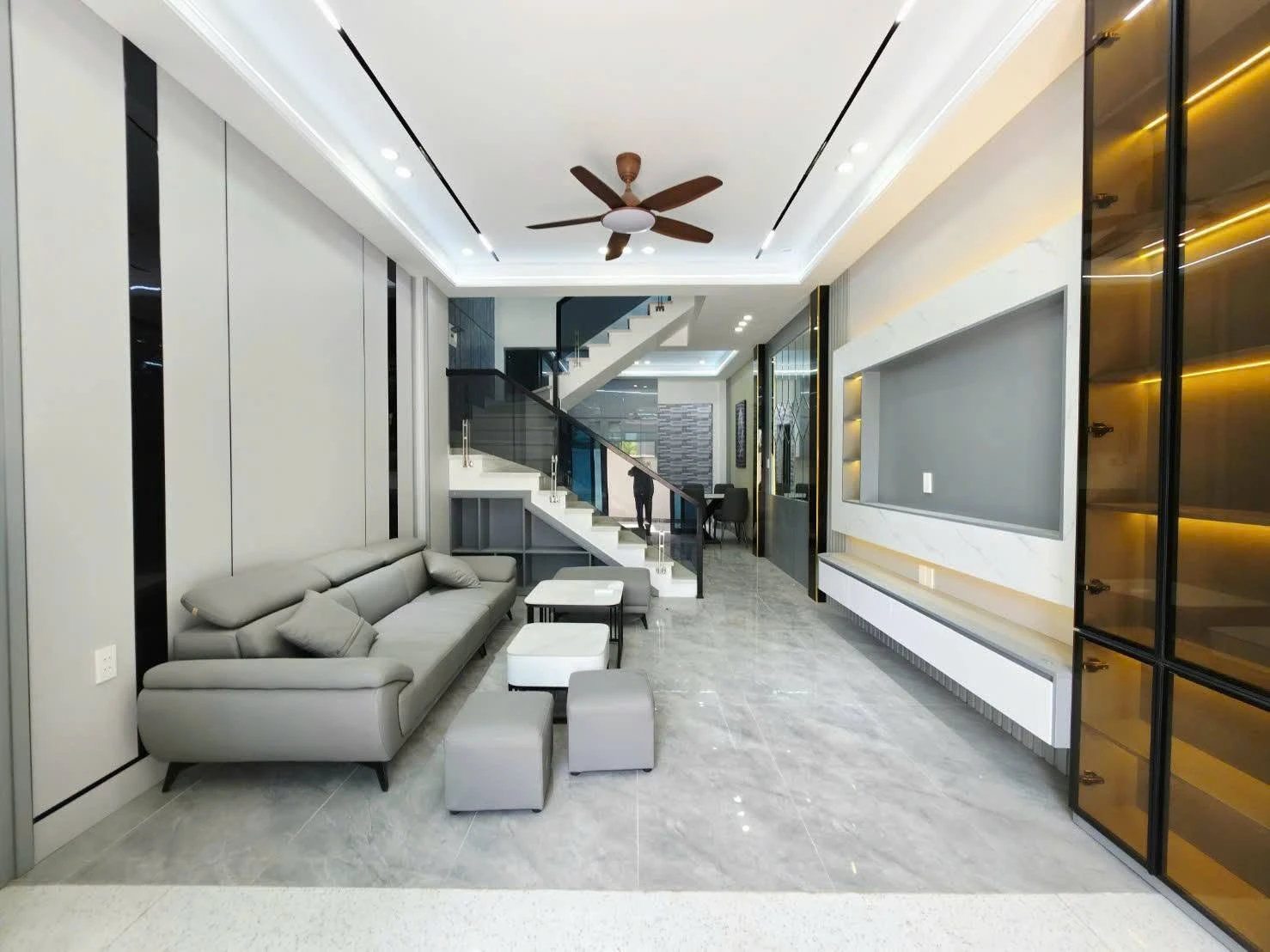 Bán nhà phố 3 tầng 50m² gần Cầu Kiến An, Hải Phòng - Ảnh 1