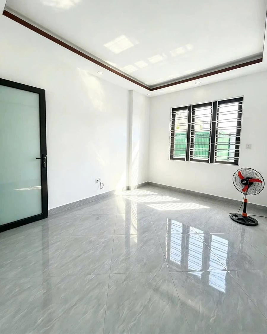 Nhà 3 tầng mới 40m² Sở Dầu dưới 3 tỷ - Ảnh thu nhỏ 4