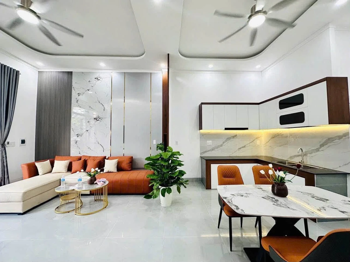 Bán nhà mặt tiền 5x20m kinh doanh Trảng Dài 2 tỷ 50 triệu - Ảnh thu nhỏ 3
