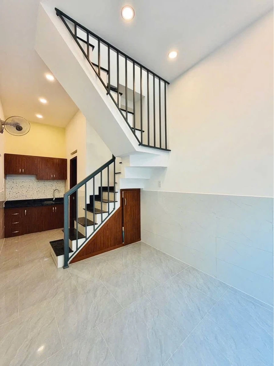 Bán nhà 20m2, 2 phòng ngủ 2.6 tỷ Gò Vấp - Ảnh thu nhỏ 3
