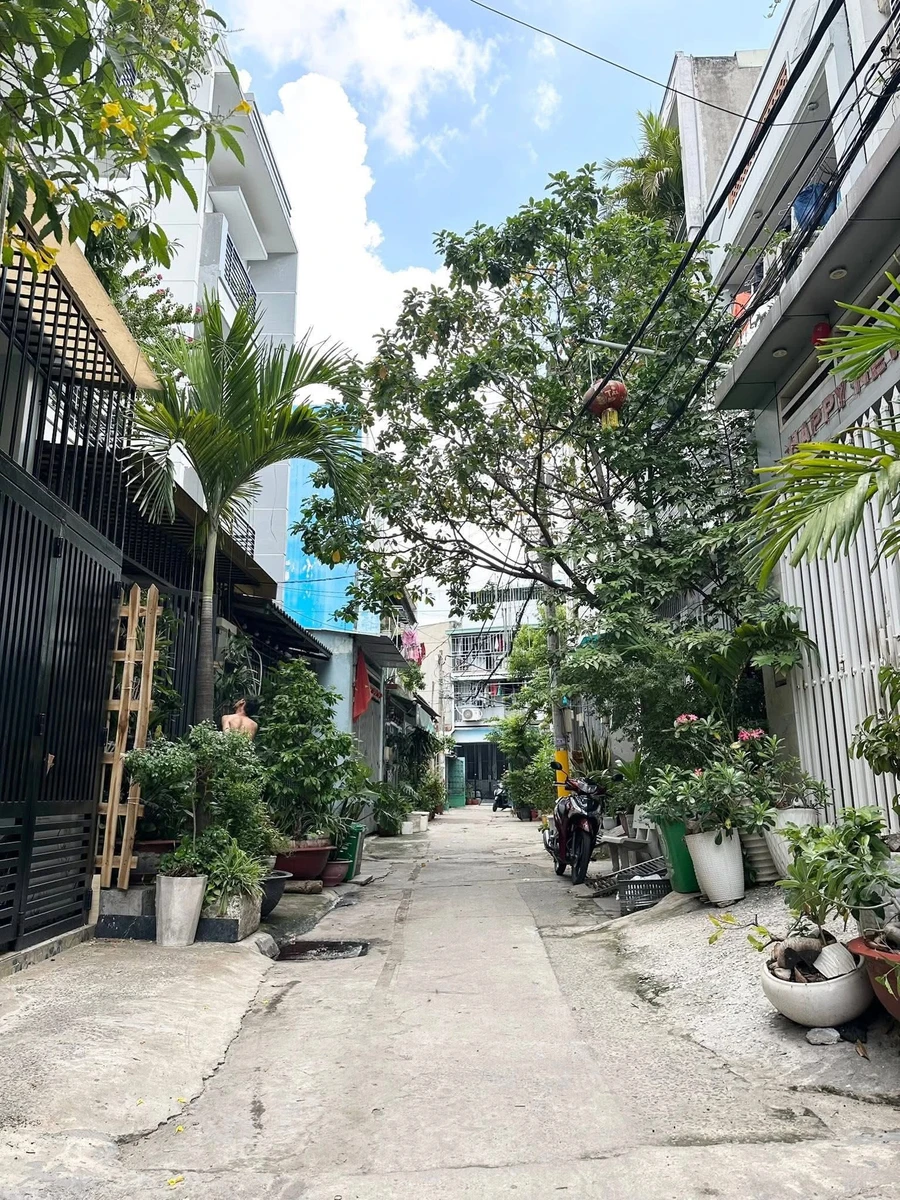 Nhà bán Gò Vấp, 55m2, 4 phòng ngủ, 5 tỷ - Ảnh thu nhỏ 2