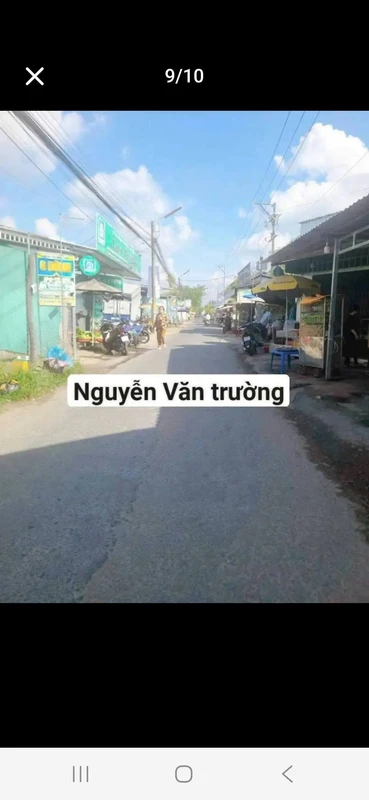 Bán nhà cấp 4, 86 m², 1 phòng, Nguyễn Văn Trường, Cần Thơ