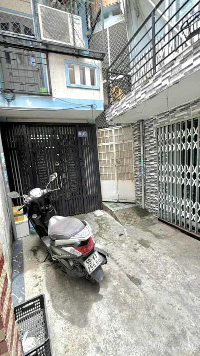 Bán nhà hẻm 1 trệt 1 lầu 21m2 sát chợ Gò Vấp, giá 2,68 tỷ - Ảnh thu nhỏ 4
