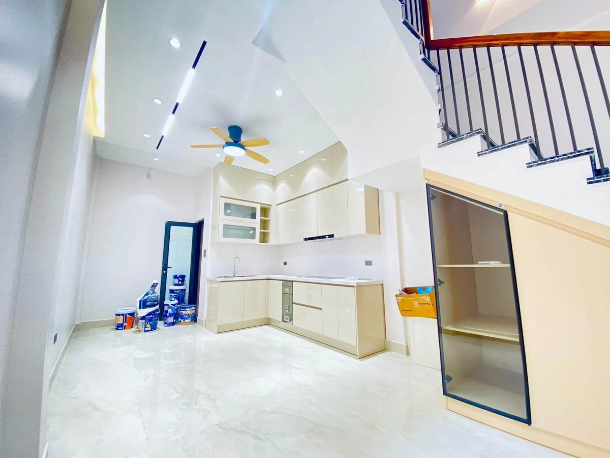 Bán nhà 4 tầng 52m² Lê Lợi Hải Phòng 5,32 tỷ - Ảnh thu nhỏ 3
