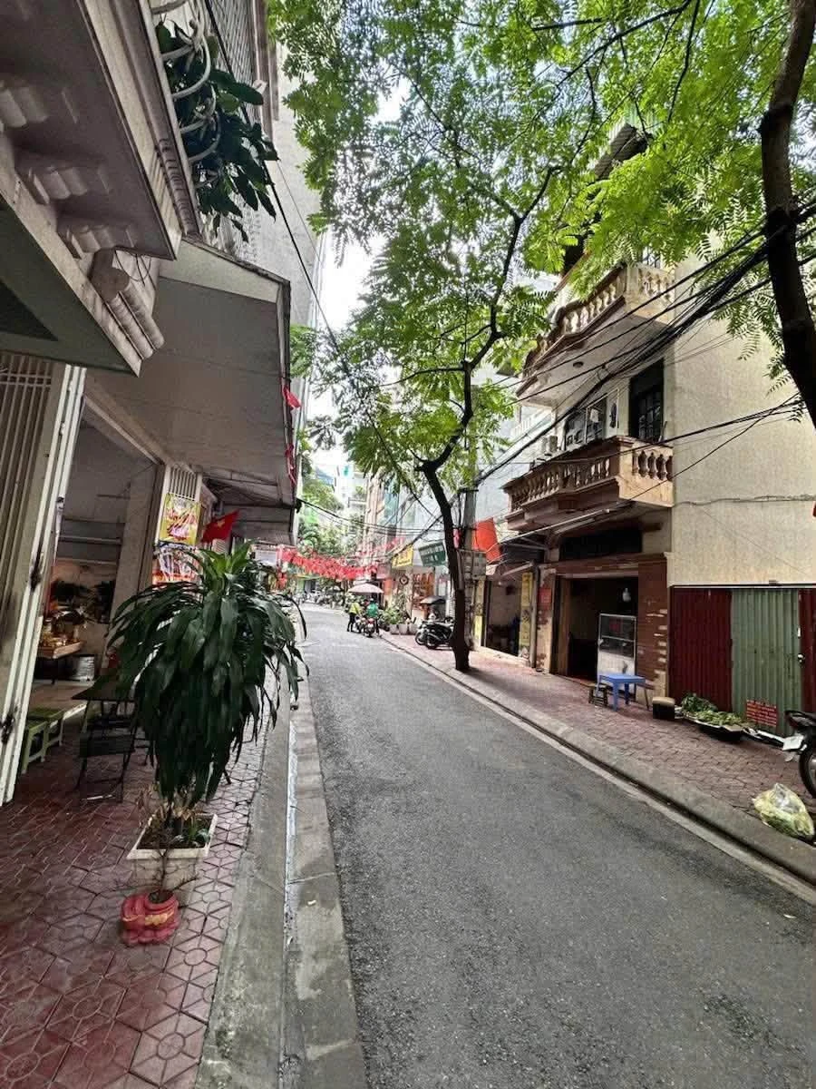 Bán nhà 4 tầng 60m² Nguyễn Chánh, Cầu Giấy 29.9 tỷ - Ảnh thu nhỏ 2