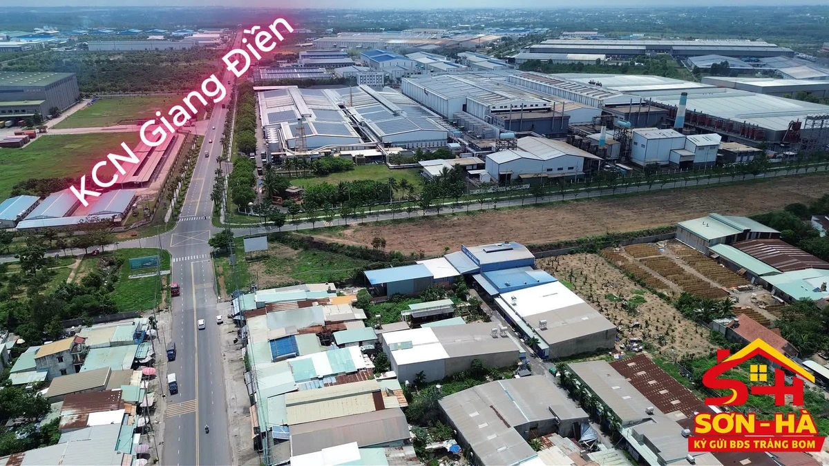 Bán nhà lầu 115m² gần KCN Giang Điền, 1 tỷ 650 triệu - Ảnh thu nhỏ 2