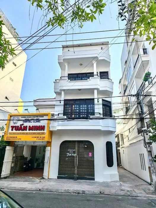 Bán nhà 2 mặt tiền Lê Đại Hành Nha Trang 82m² 19 tỷ