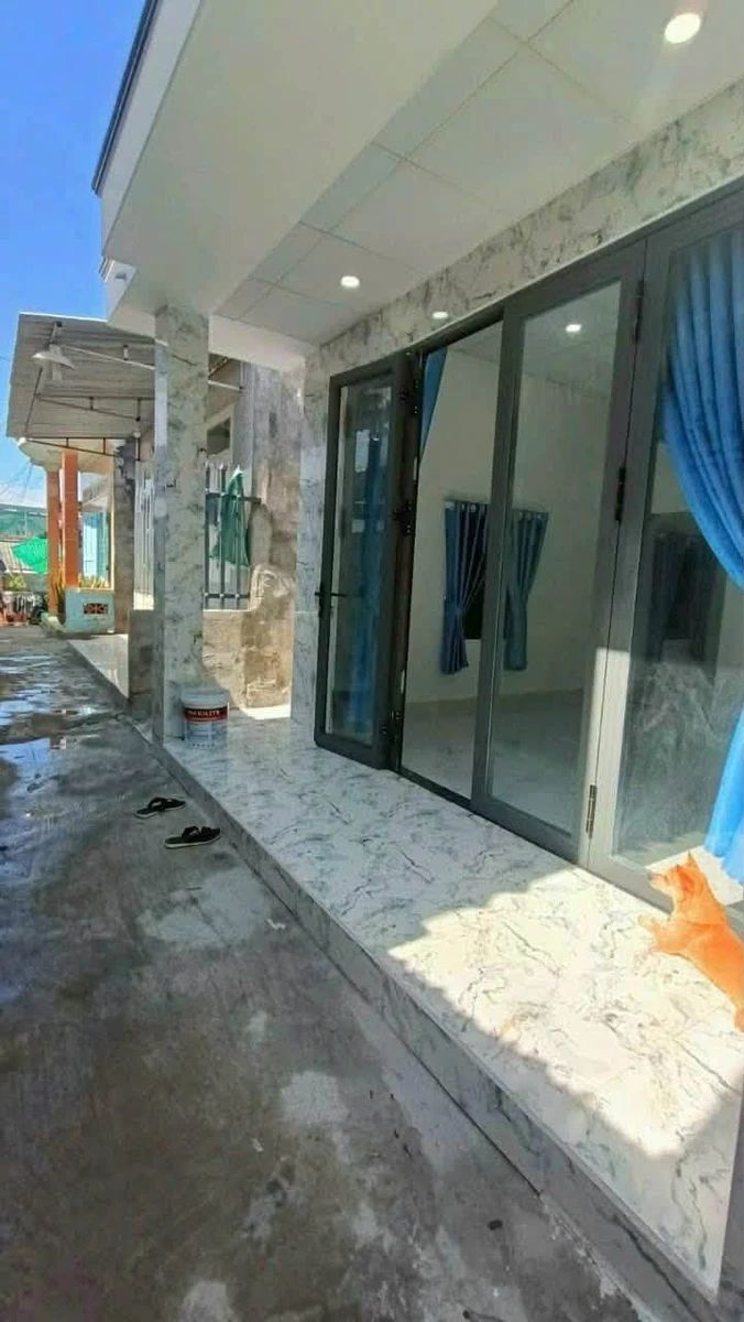 Bán nhà gần biển Thương Chánh 72m² 1,28 tỷ - Ảnh 1
