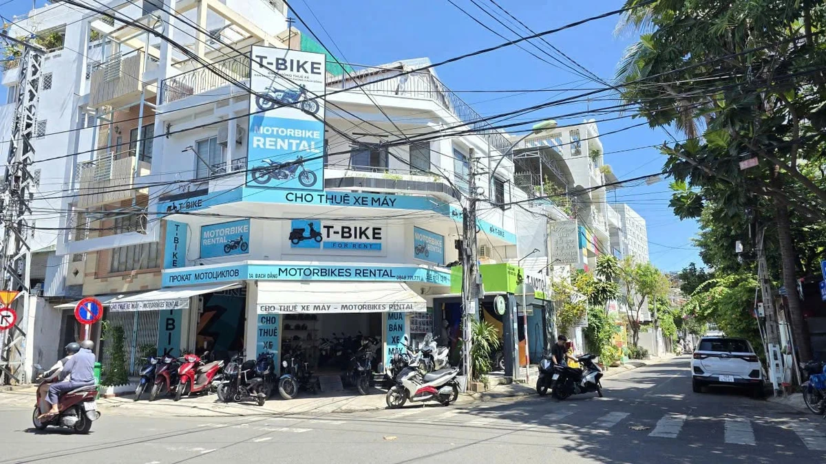 Bán nhà góc 2 mặt tiền 50,9m² Bạch Đằng Nha Trang 15,5 tỷ - Ảnh 1