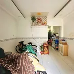 Bán nhà căn góc 3 tầng 40m2, 4PN, hẻm thông gần Coopmart Quang Trung, Gò Vấp, nhỉnh 3 tỷ - Ảnh thu nhỏ 2