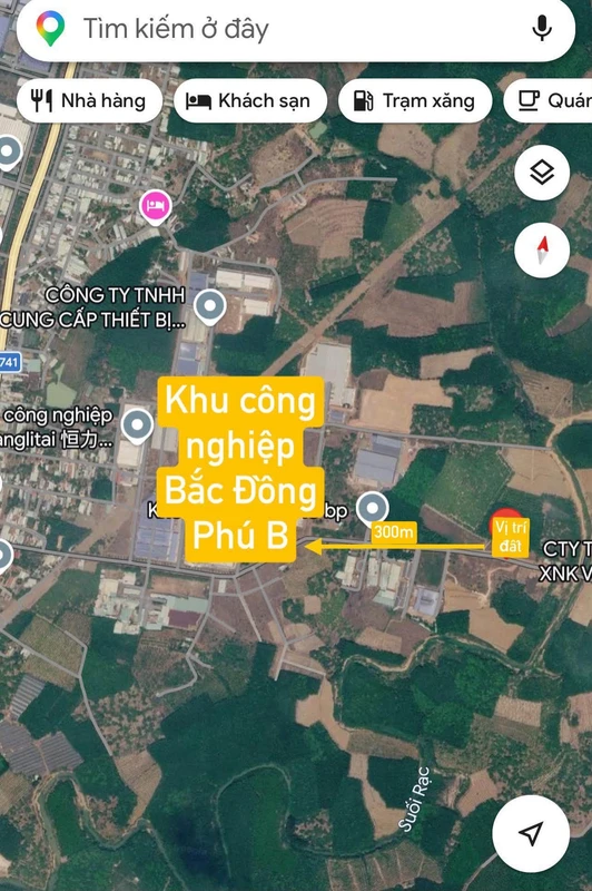 Bán đất nền 140m² Gia Rê Đồng Xoài, giá 400 triệu, 2 mặt tiền