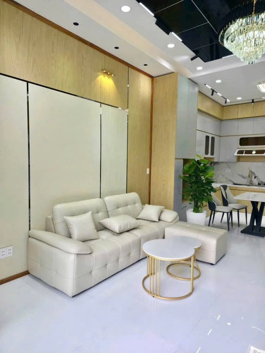 Bán nhà mặt tiền Nhựa Mỹ Yên 3 phòng ngủ, 80,5m² Thanh Phú - Ảnh thu nhỏ 4