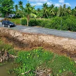 Bán đất vườn 500m² view sông Vàm Cỏ Đông, xã Thạnh Hòa (Thạnh Lợi), Tây Ninh, giá 999 triệu/lô - Ảnh thu nhỏ 1