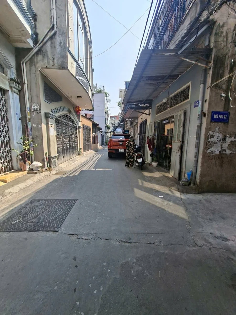Bán nhà 2 tầng 25m² Đà Nẵng, Quận 7 - Ảnh 1