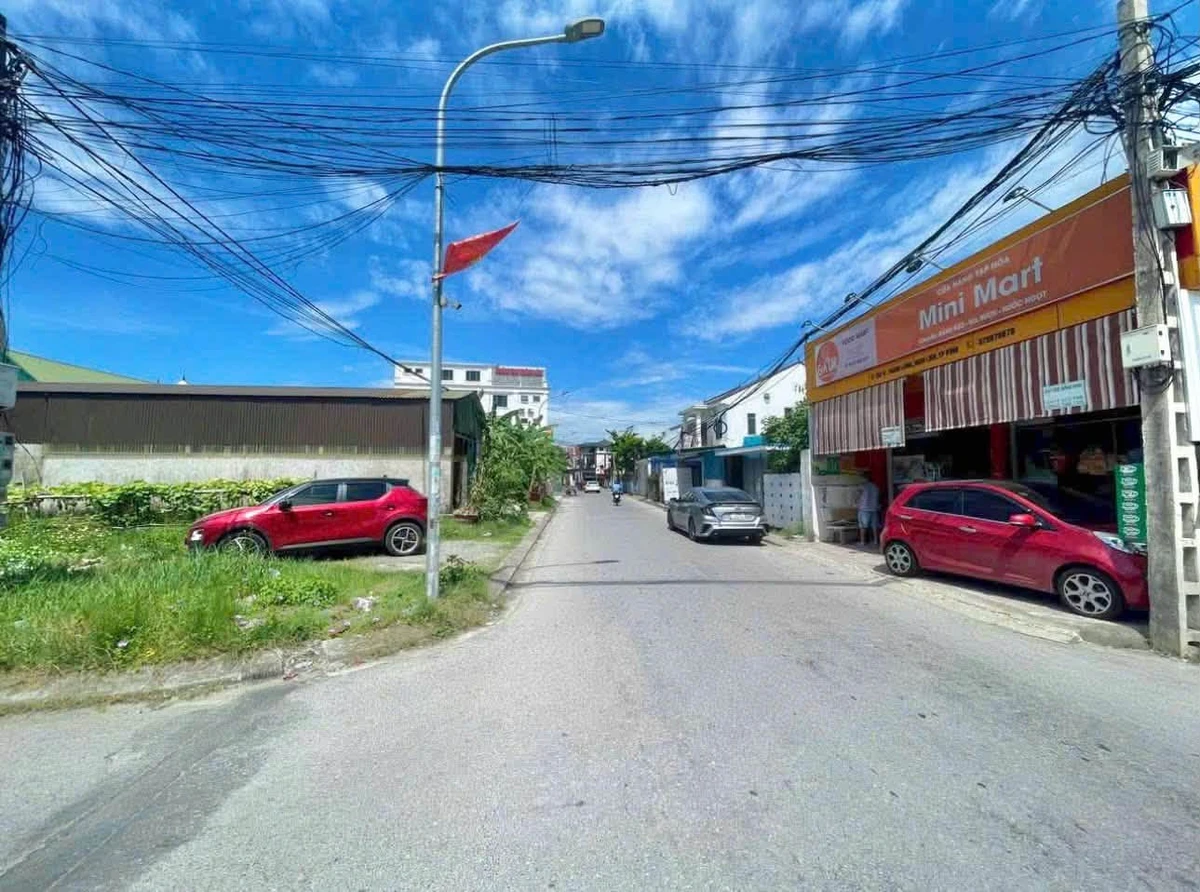 Bán đất mặt tiền Bùi Hiển, 90m2, gần sân bay - Ảnh thu nhỏ 2